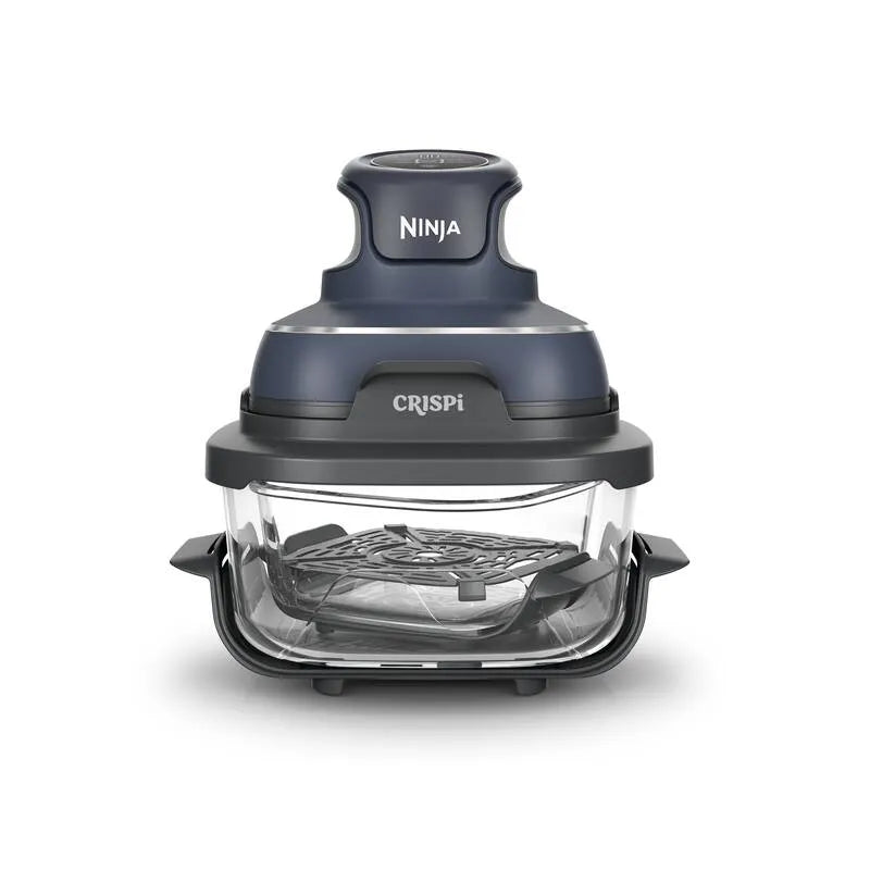 Freidora de aire en vidrio inalámbrica Ninja Crispi + ENVIO GRATIS