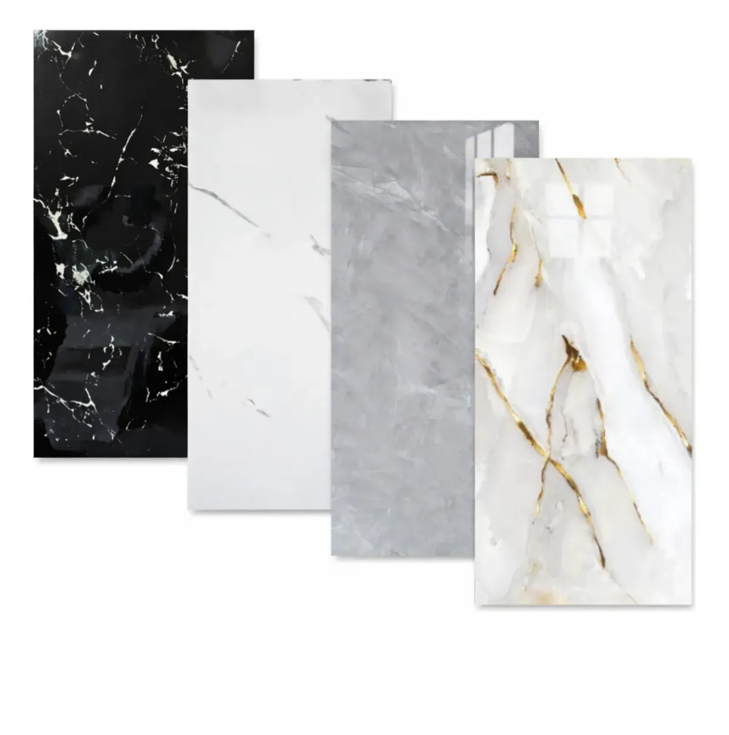 Transformá tu cocina o tu baño en 1 día sin obra - PLACAS PVC AUTOADHESIVAS