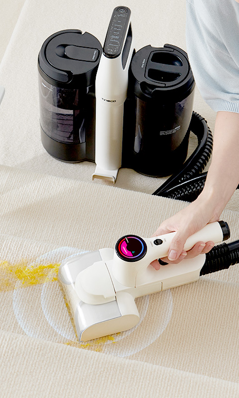 Aspiradora inalámbrica para alfombras y tapicería Tineco CARPET ONE + ENVIO GRATIS